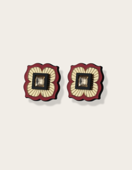THE RED MIRROR BROOKCRESS STUDS 